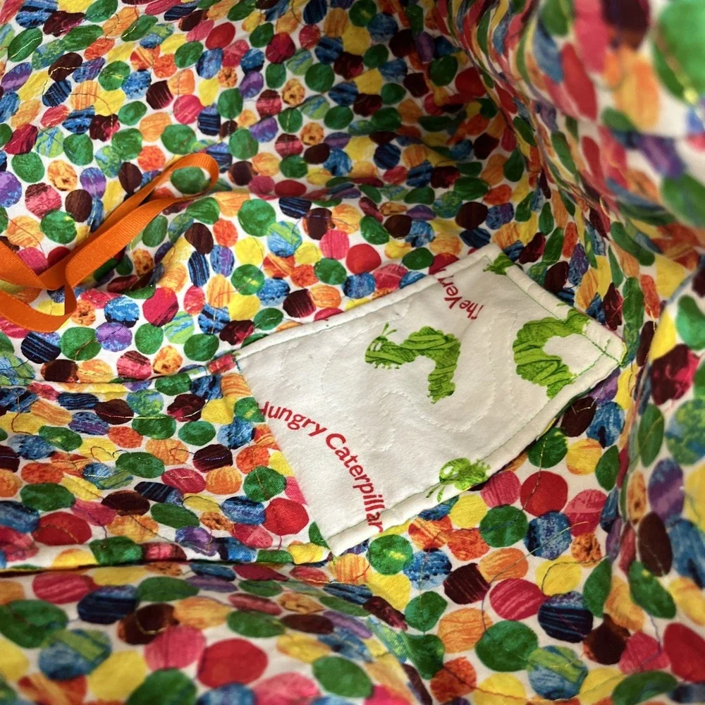 The Very Hungry Caterpillar‎ Tote Shoulder Bag